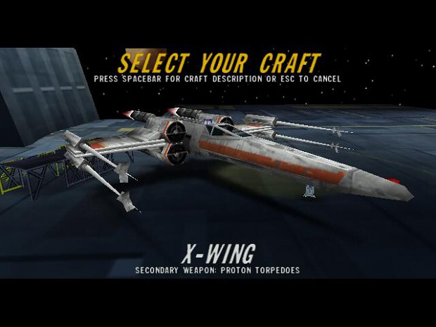 rogue squadron missions